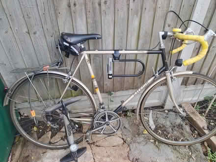 Photo of free Raleigh men's bike (Downham) #4