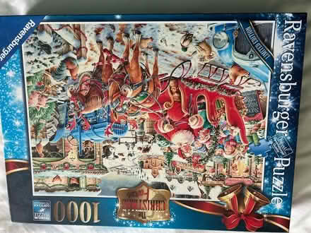Photo of free Jigsaws. (Sandridge AL4) #2