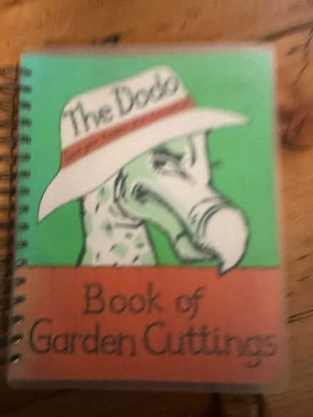 Photo of free Monthly Gardening notebook (Se114sp) #2