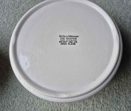 Photo of free 1970s vegetable tureens (Southampton SO18) #3
