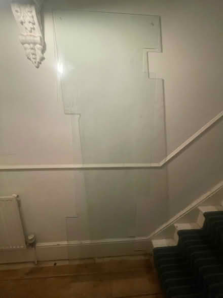 Photo of free Large Piece of Toughened Glass (EX4) #1