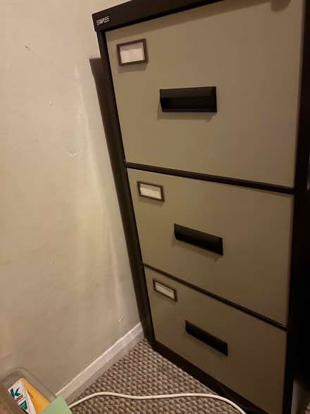 Photo of free Filing cabinet (CO13) #1