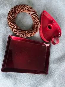 Photo of free Christmas oddments (Caldecott OX14) #1