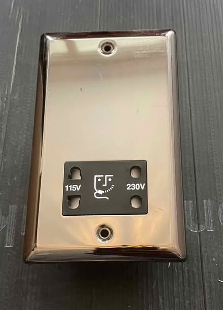 Photo of free Shaver socket (Chipping Barnet EN5) #1