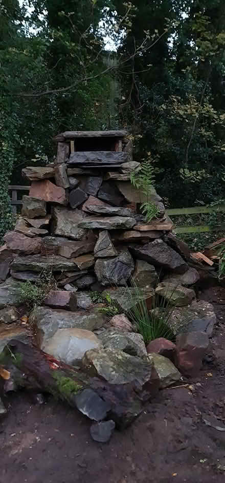 Photo of dry stone walling/natural stone (Southport PR9) #3