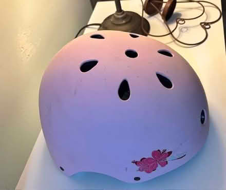 Photo of free Ladies Bike Helmet (Haywards Heath RH16) #2