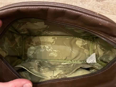 Photo of free Ted Baker wash bag (Warden Hill GL51) #2
