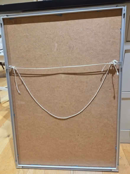 Photo of free Framed poster (Dulwich SE21) #2