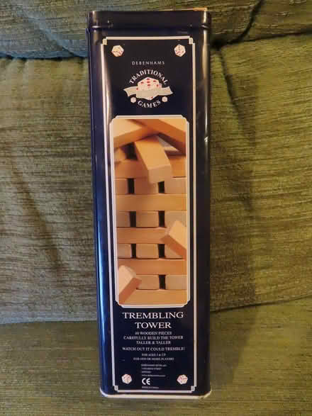 Photo of free Trembling Tower (Meldreth) #1