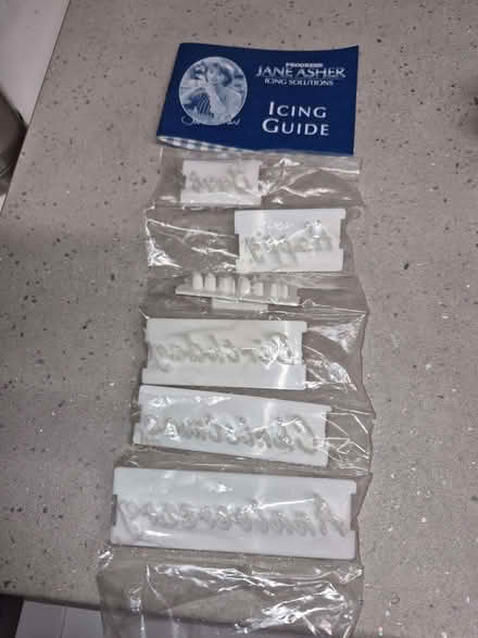 Photo of free Pastry/Icing cutters (Clitheroe BB7) #3
