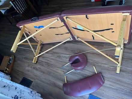 Photo of free Massage Table (Pacific) #2