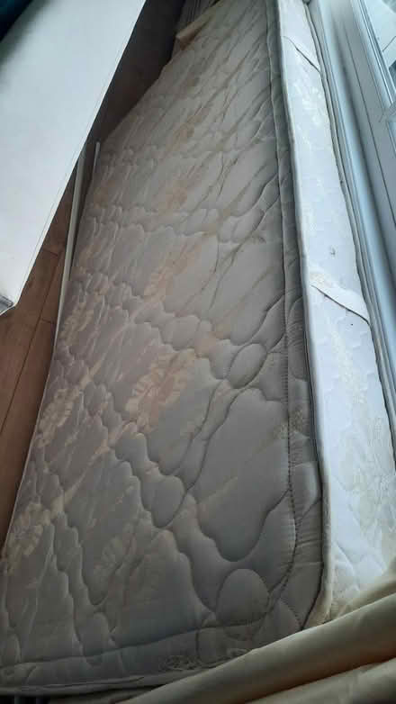 Photo of free Single mattress (Rose Hill OX4) #1