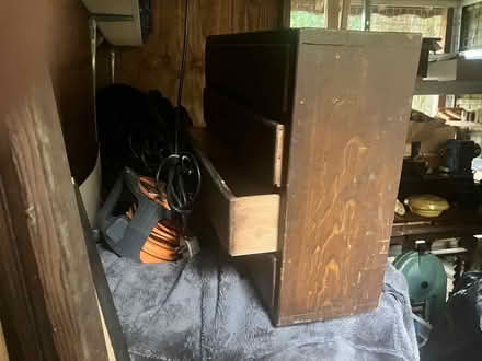 Photo of free Small wooden drawers (Stockport SK26) #2