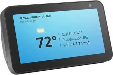 Photo of Old Amazon or Google smart speaker (Crouch Hill N4) #1