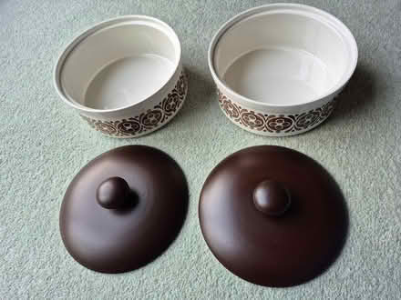 Photo of free 1970s vegetable tureens (Southampton SO18) #2