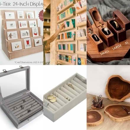 Photo of stall items +Christmas stall items (Macclesfield) #1