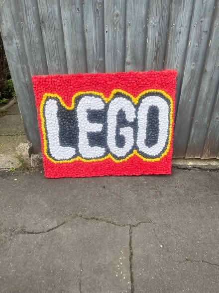Photo of free Lego sign (Lenzie) #1