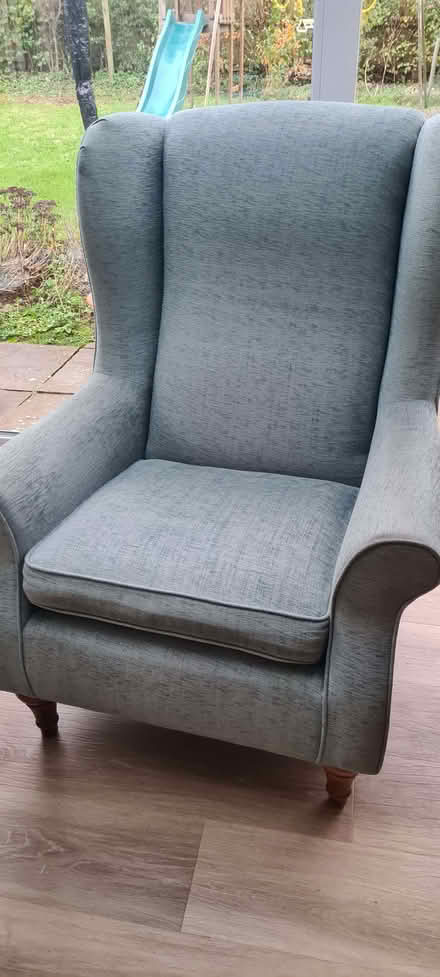 Photo of free Comfortable armchair (Crag Bank LA5) #2