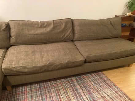 Photo of free Corner sofa (Watermillock CA11) #3