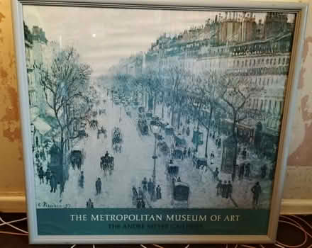 Photo of free Impressionist Print (Catchems End DY12) #1