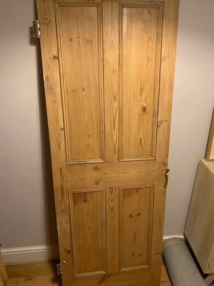 Photo of free Wooden door (Penylan CF23) #1