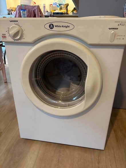 Photo of free Working tumble dryer (Allington ME16) #1