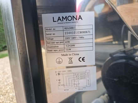 Photo of free Cooker hood extractor (Ugley CM22) #4