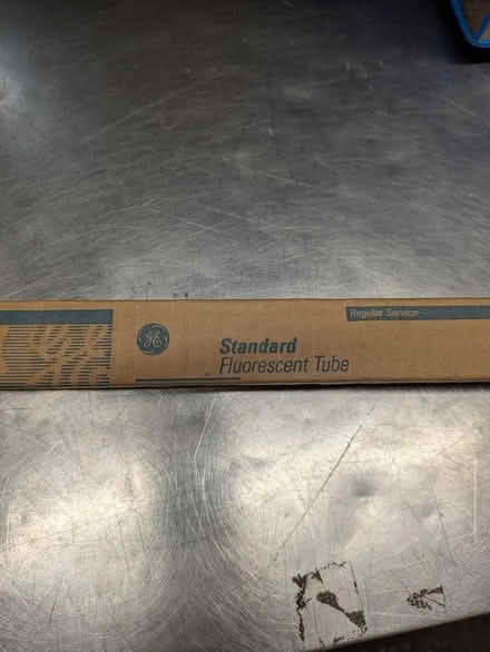 Photo of free 7 X fluorescent tubes F30W/35 (Beech road, chorlton) #1