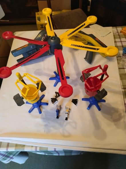 Photo of free Turbo Force Game (Hereford HR4) #4