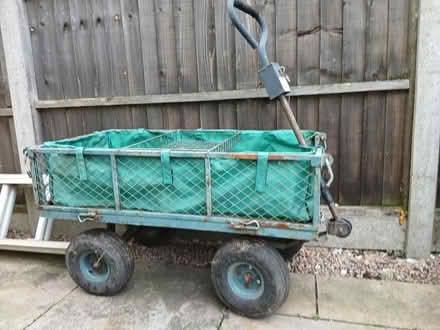 Photo of free Towable Garden Trolley (Hereford (HR1)) #1