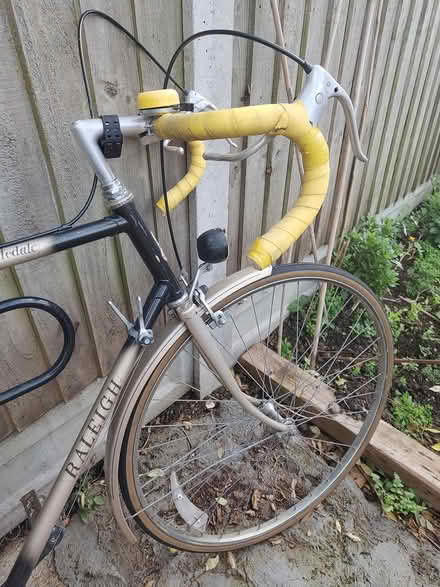 Photo of free Raleigh men's bike (Downham) #1