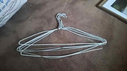 Photo of free Hangers (Rose Hill OX4) #1
