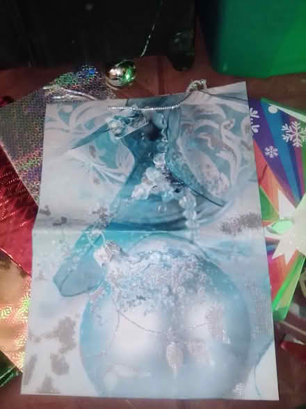 Photo of free Xmas Gift Bags 10031 (Hamilton Heights 10031) #3