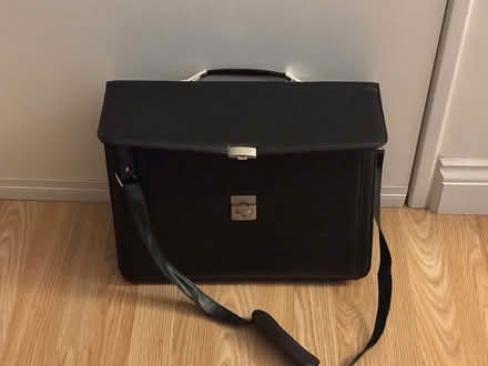 Photo of free Laptop bag (West st Leonard’s TN38) #1