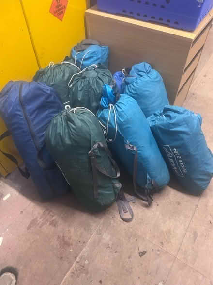 Photo of free Several tents (Dronfield S18) #2