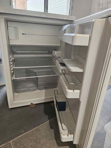 Photo of free Bosch under counter fridge (Wanstead E11) #2