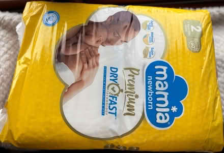 Photo of free Baby diaper (Northampton NN5) #1