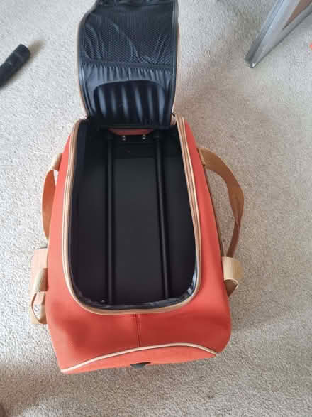 Photo of free Small wheelie bag (North Cheam SM3) #1