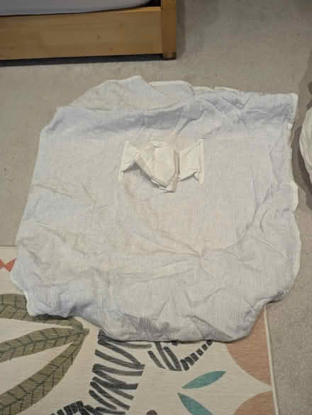 Photo of free Baby pillow (OX4 Boulter Street) #3