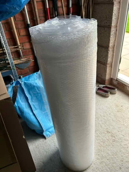 Photo of free Roll of bubble wrap (Broad Blunsdon SN26) #1