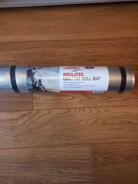 Photo of free Camping mat no2 (Hucclecote) #1