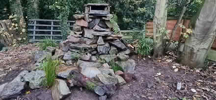 Photo of dry stone walling/natural stone (Southport PR9) #2