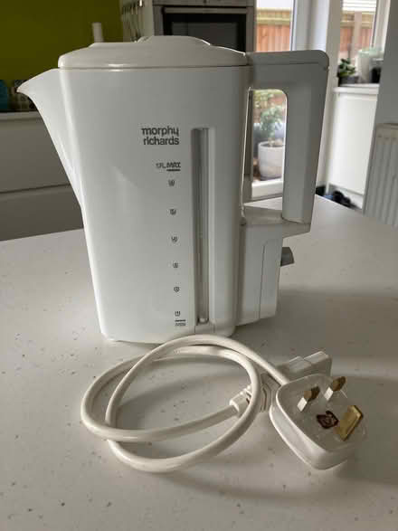 Photo of free Kettle (Catton NR6) #1