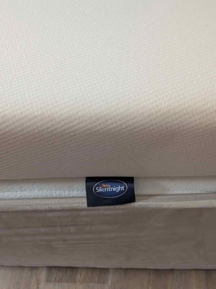 Photo of free Mattress (Flitwick MK45) #1