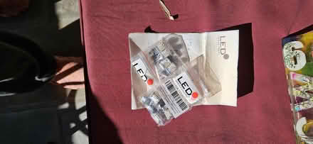 Photo of free LED Garden path replacement bulbs (Burleith) #1