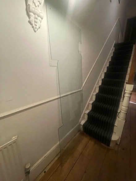 Photo of free Large Piece of Toughened Glass (EX4) #2