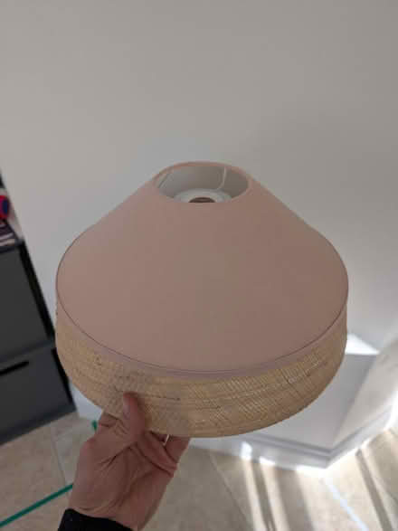 Photo of free Light / lamp shade (Weybridge) #2