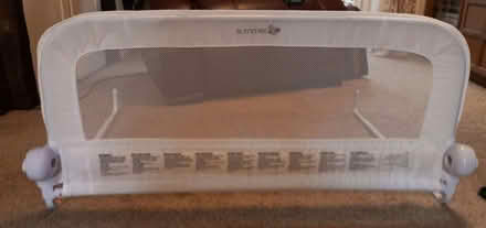 Photo of free Infant bed rail (Twyford RG10) #1