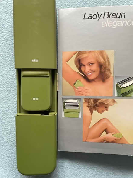 Photo of free Unused Lady Braun Elegance (Penn HP10) #4