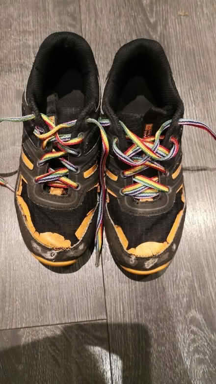 Photo of free Outdoor shoes, size UK1/EUR 33 (Henley-on-Thames RG9) #1
